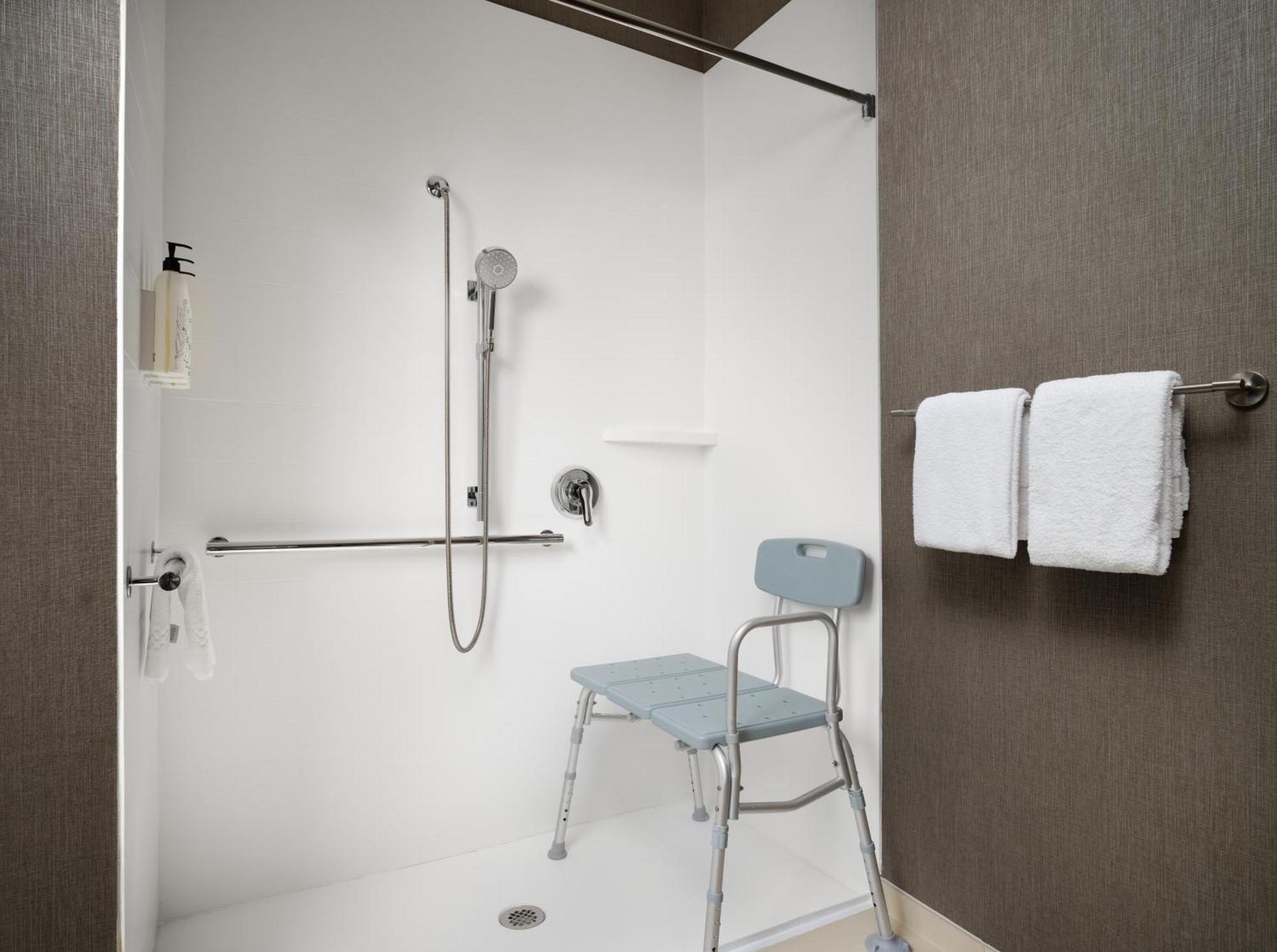 Springhill Suites Kansas City Overland Park Habitación foto